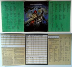 V143: Players Reference Screen: 1985
